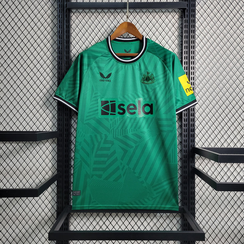 CAMISA NEW CASTLE 23/24 AWAY