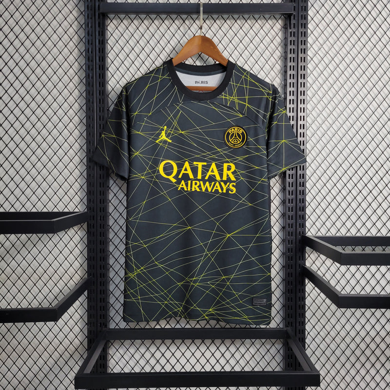 CAMISA PSG 23/24 AWAY FOURTH