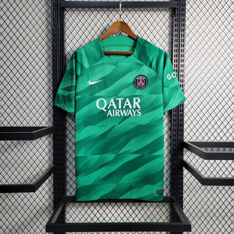 CAMISA PSG 23/24 GOALKEEPER GREEN