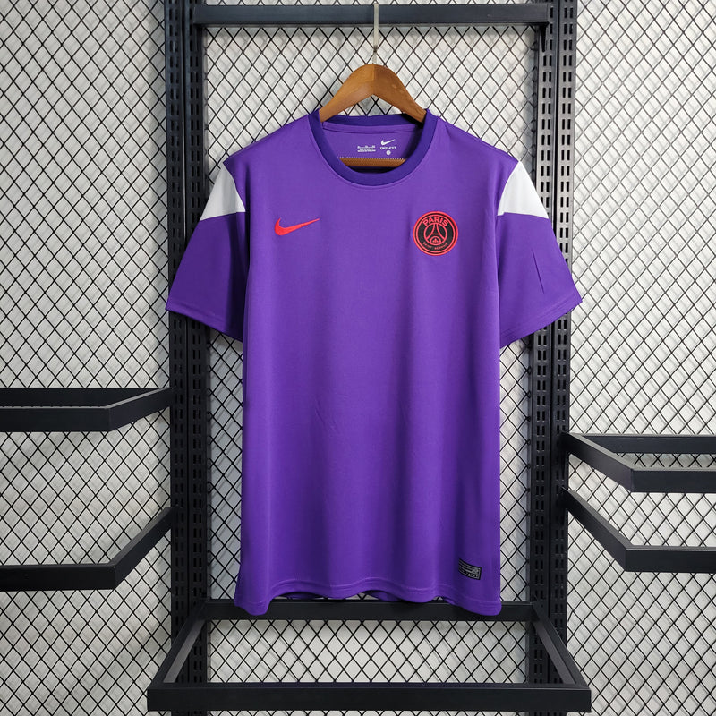 CAMISA PSG 23/24 TRAINING SUIT PURPLE