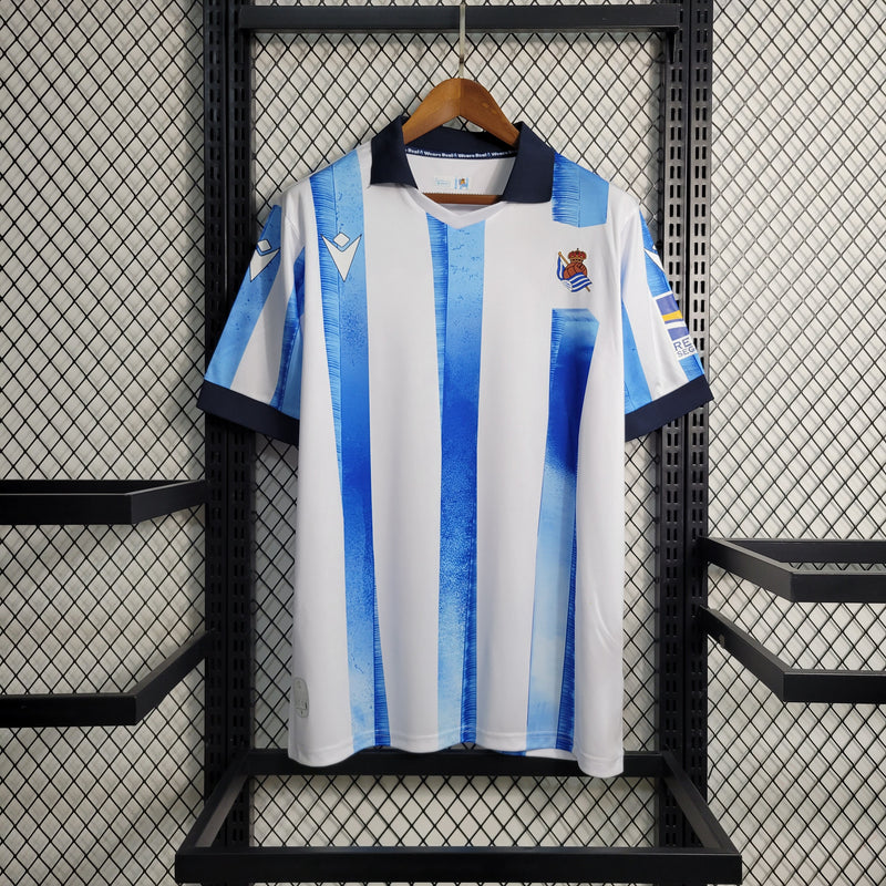 CAMISA REAL SOCIEDAD 23/24 HOME