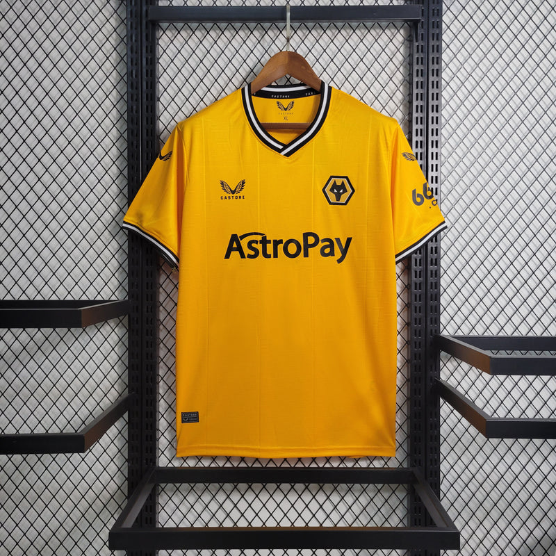 CAMISA WOLVES 23/24 HOME