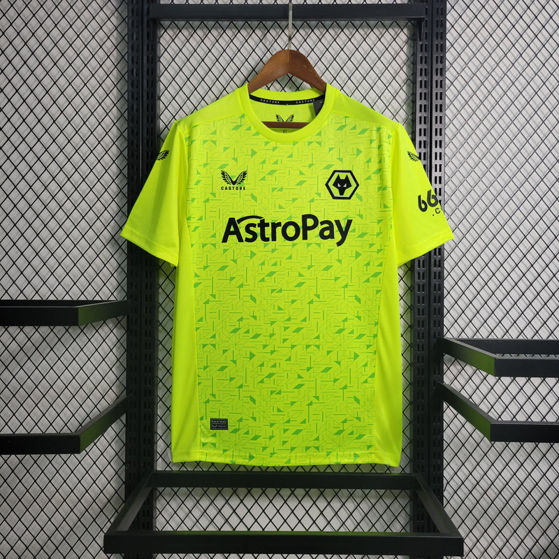 CAMISA WOLVES 23/24 AWAY