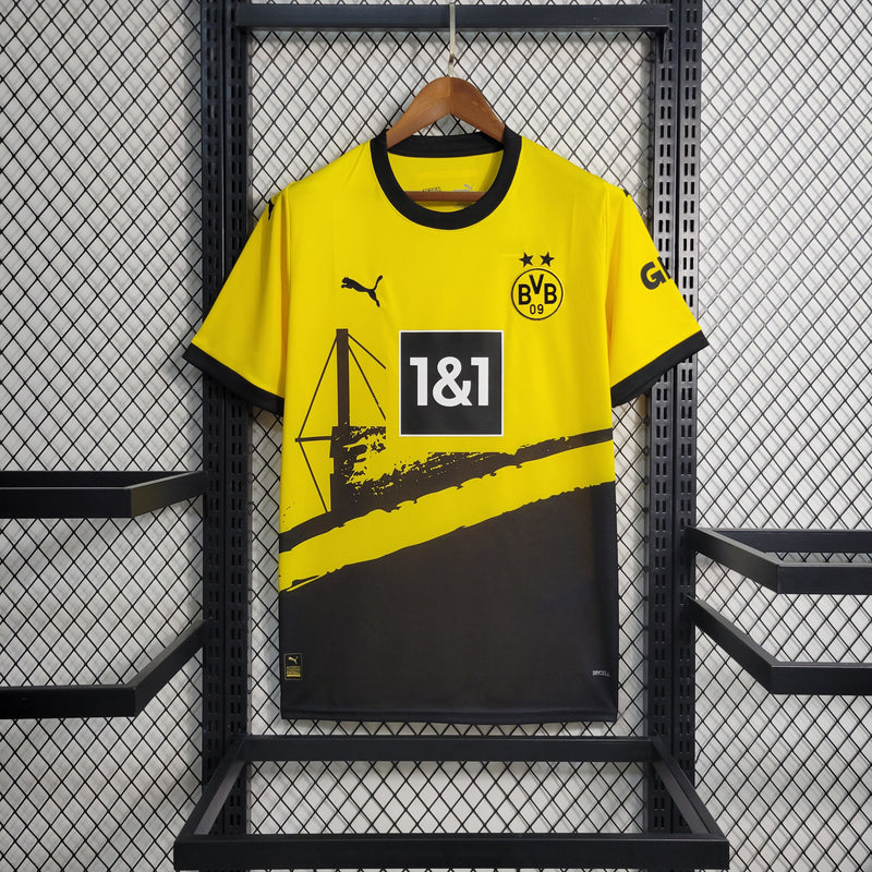 CAMISA BORUSSIA DORTMUND 23/24 HOME