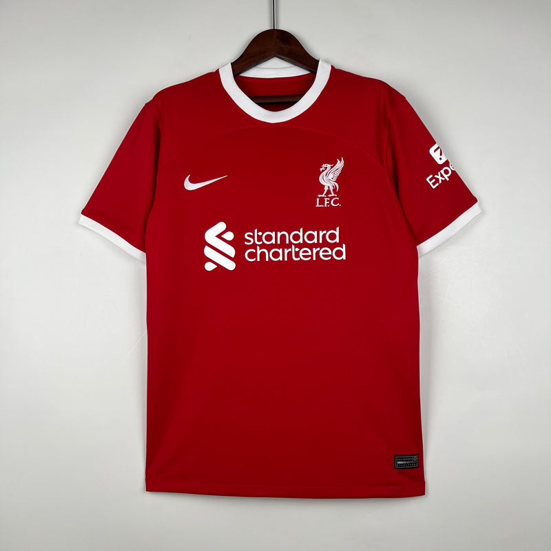 CAMISA LIVERPOOL 23/24 HOME