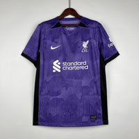 CAMISA LIVERPOOL 23/24 THIRD AWAY