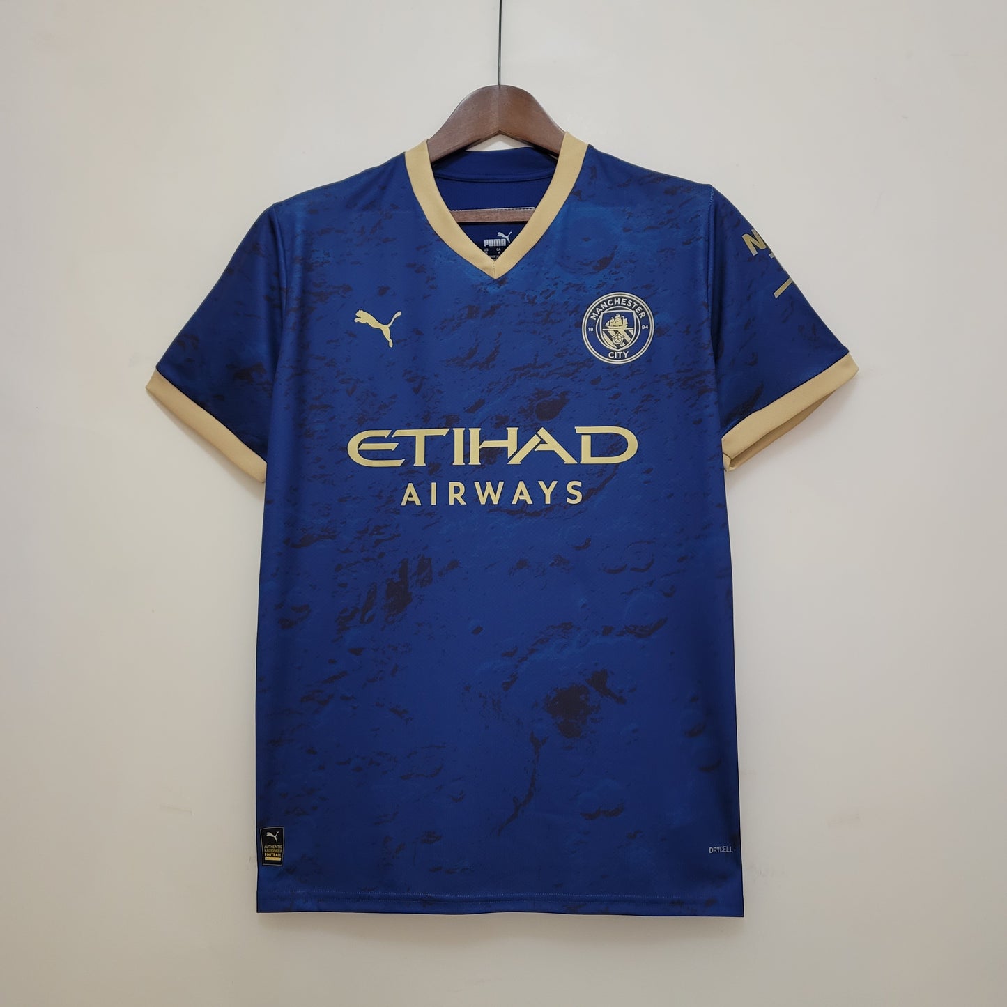 CAMISA MANCHESTER CITY 23/24 BLUE