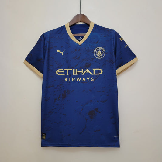 CAMISA MANCHESTER CITY 23/24 BLUE