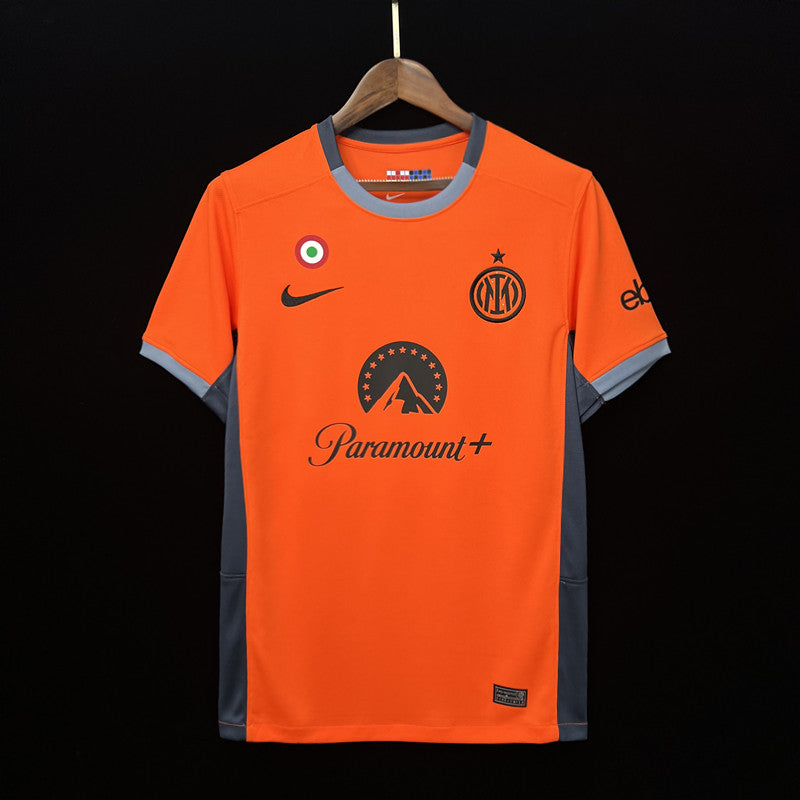 CAMISA INTER DE MILÃO 23/24 THIRD AWAY