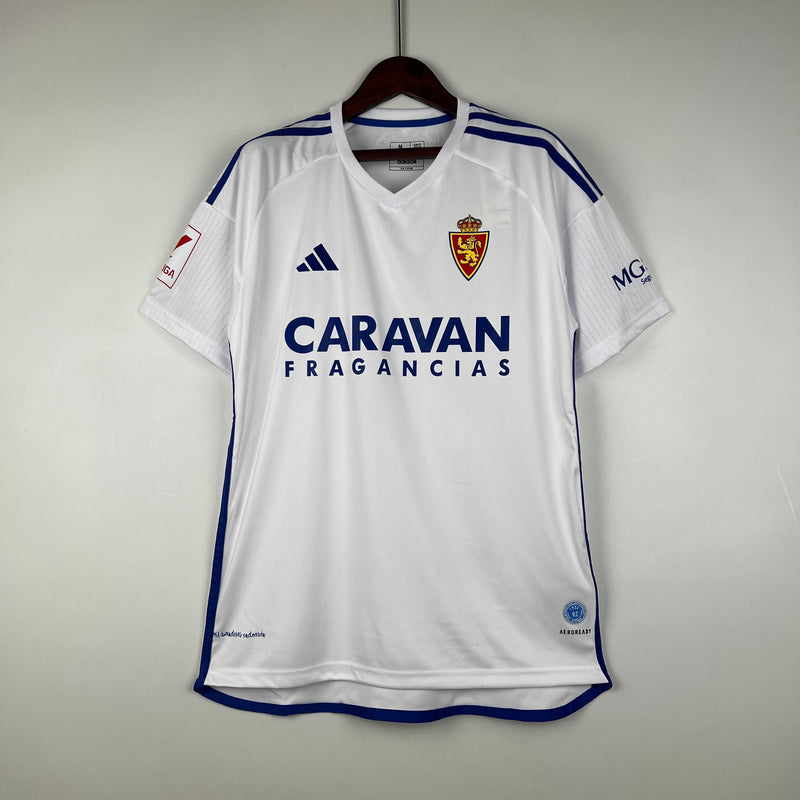 CAMISA REAL ZARAGOZA 23/24 HOME