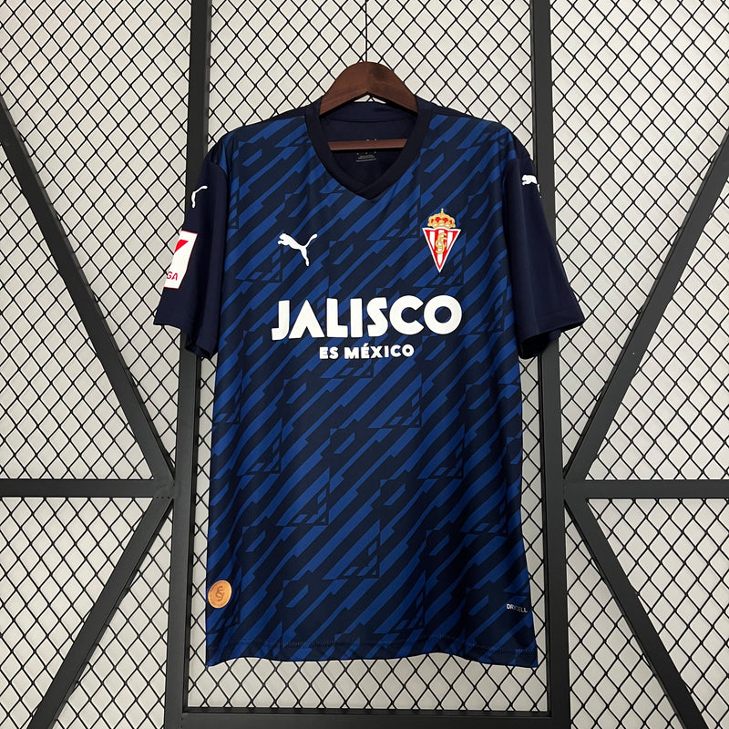 CAMISA SPORTING GIJON 23/24 THIRD AWAY