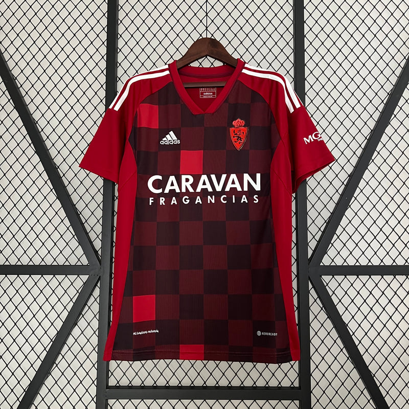 CAMISA REAL ZARAGOZA 23/24 THIRD AWAY