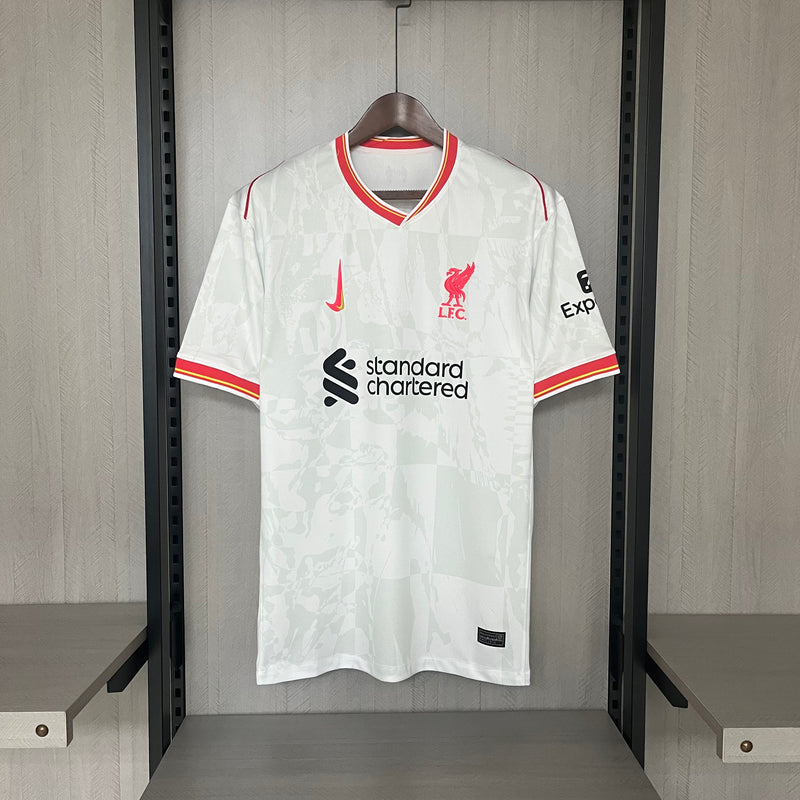 CAMISA LIVERPOOL 24/25 THIRD