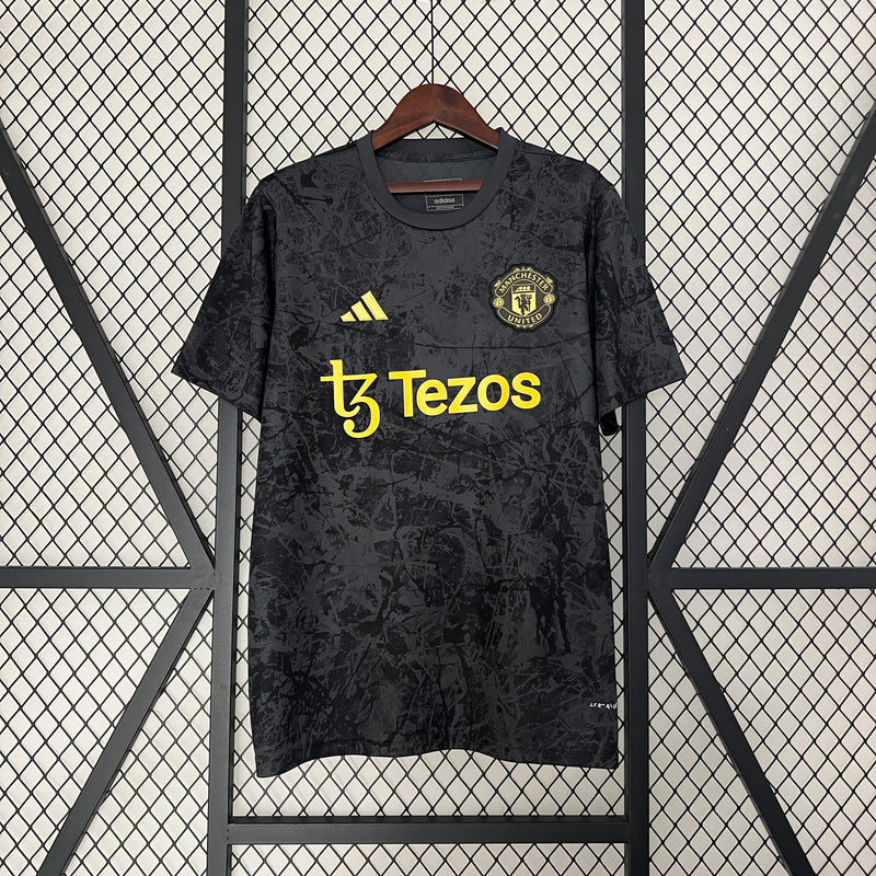 CAMISA MANCHESTER UNITED 23/24 EDIÇÃO ESPECIAL