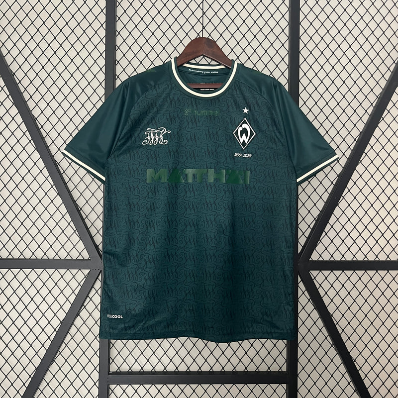 CAMISA WERDER BREMEN 24/25 EDIÇÃO ESPECIAL