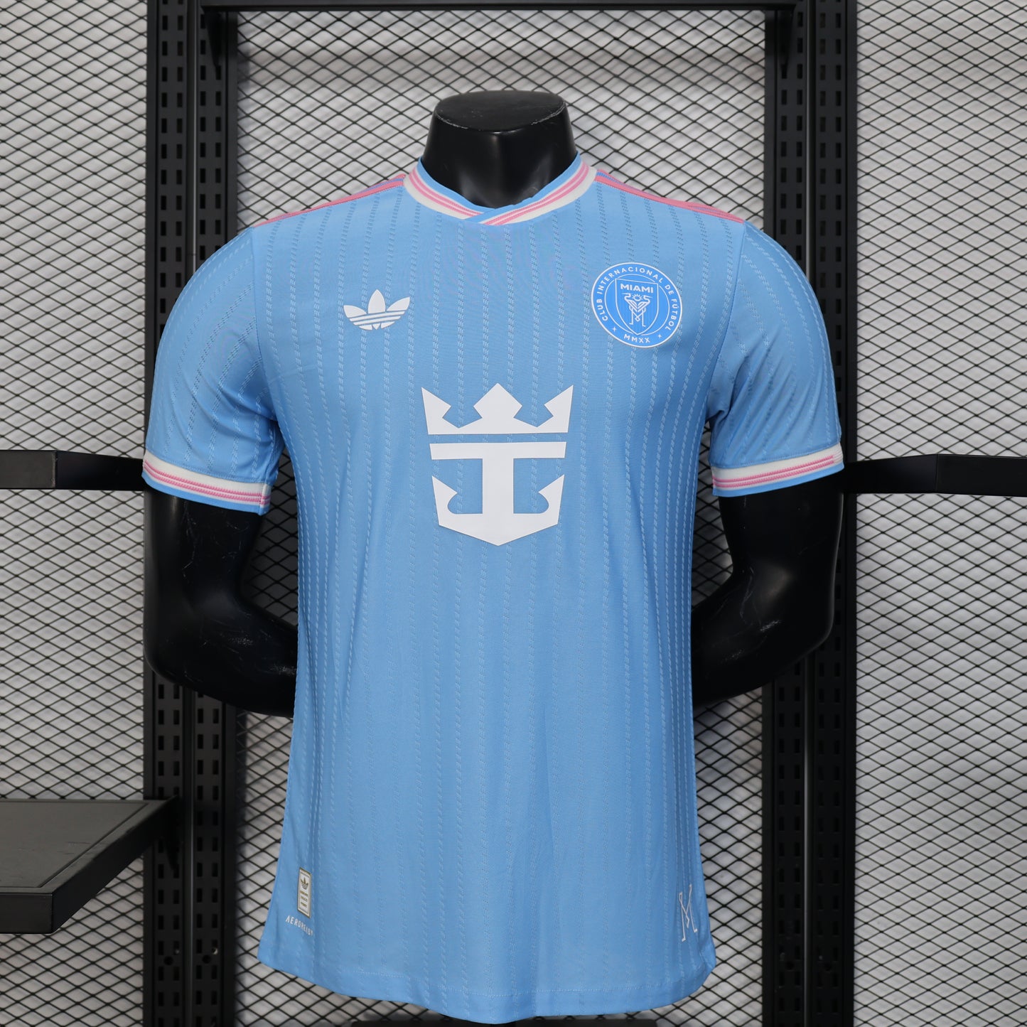 CAMISA INTER DE MIAMI 25/26