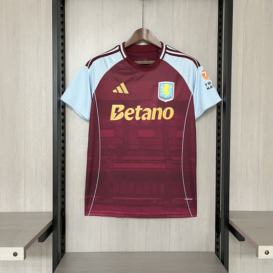 CAMISA ASTON VILLA 25/26