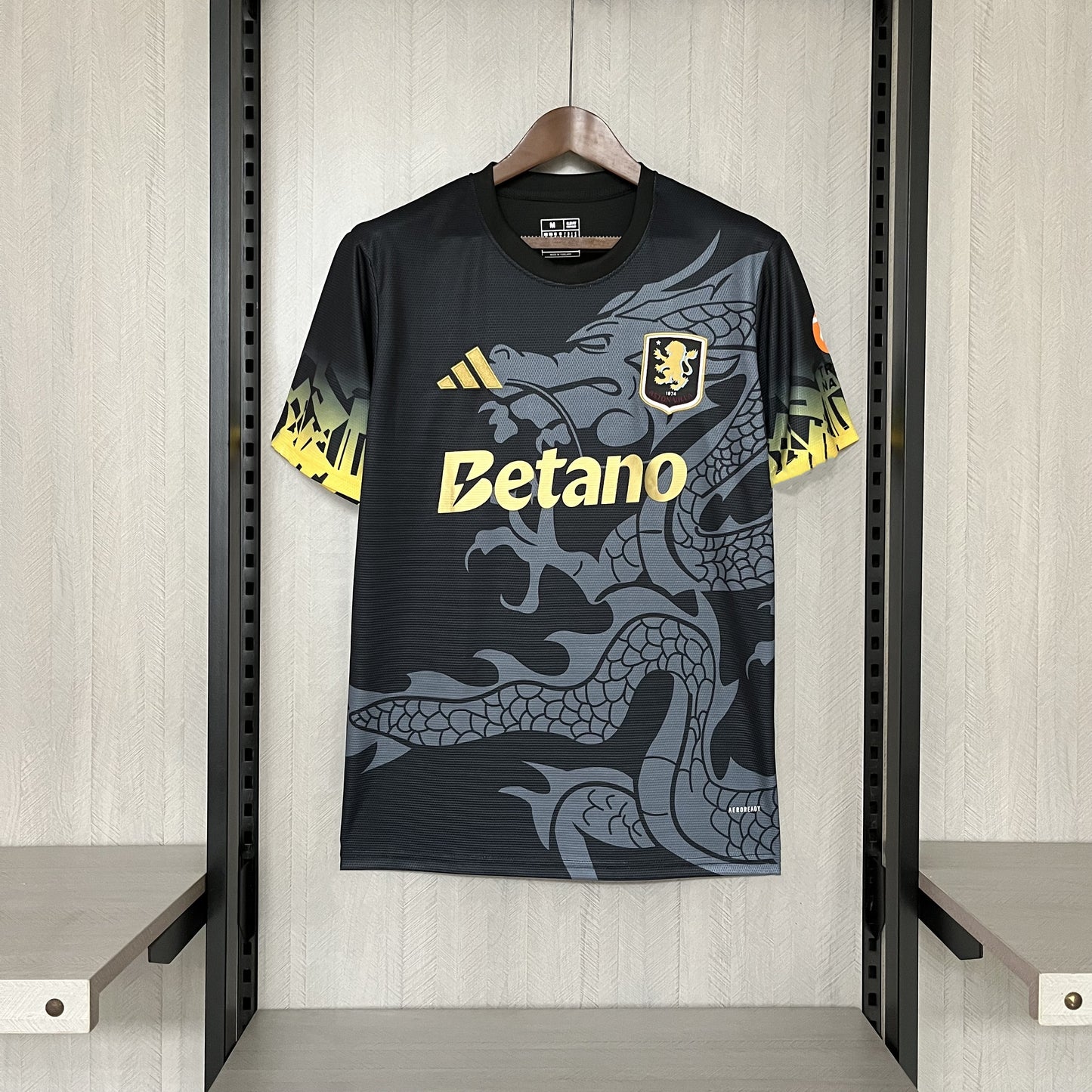CAMISA ASTON VILLA 25/26