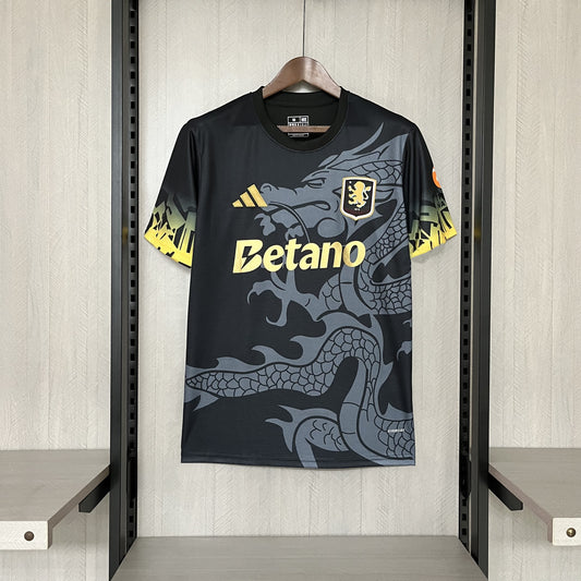 CAMISA ASTON VILLA 25/26