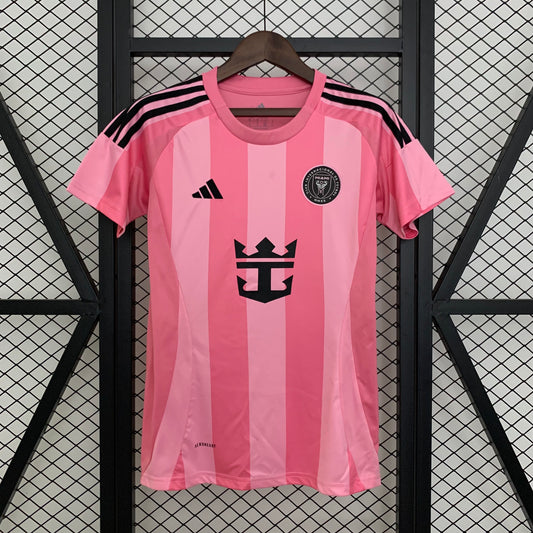 CAMISA FEMININA INTER DE MIAMI 25/26 HOME