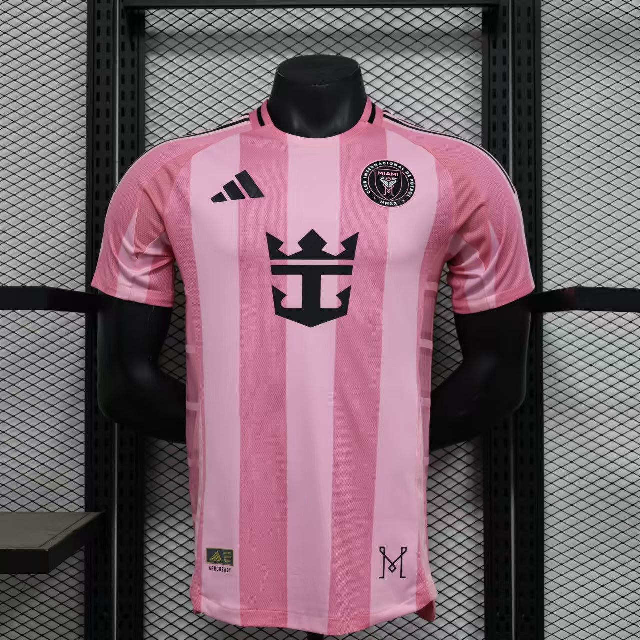 CAMISA INTER DE MIAMI 25/26
