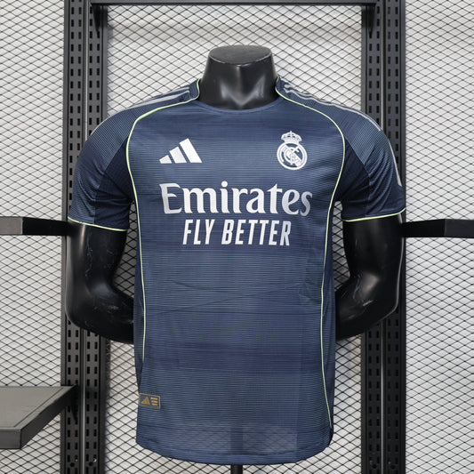 CAMISA REAL MADRID 25/26