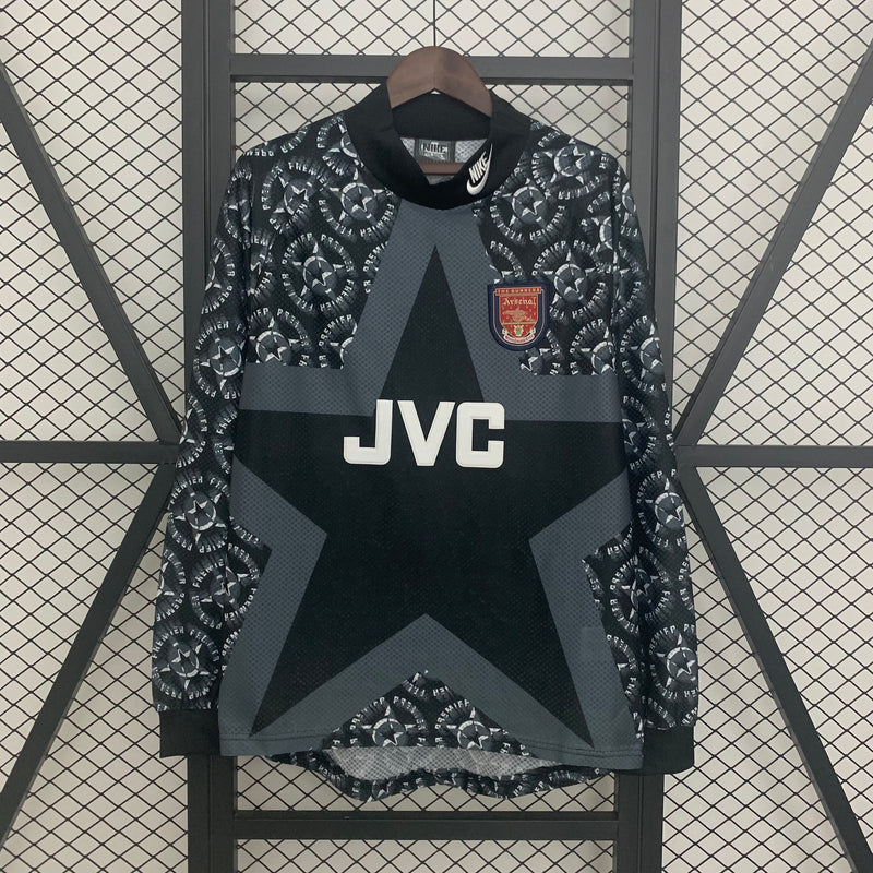 CAMISA MANGA LONGA ARSENAL