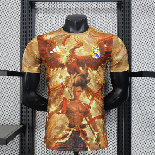CAMISA REAL MADRID 25/26