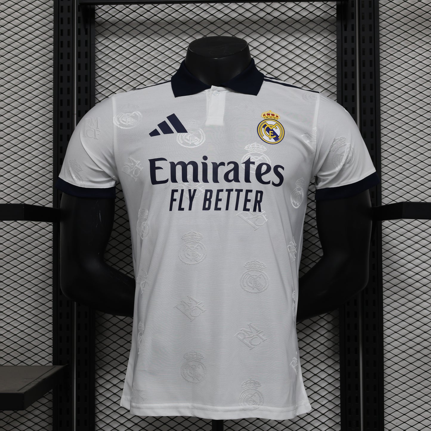CAMISA REAL MADRID 25/26