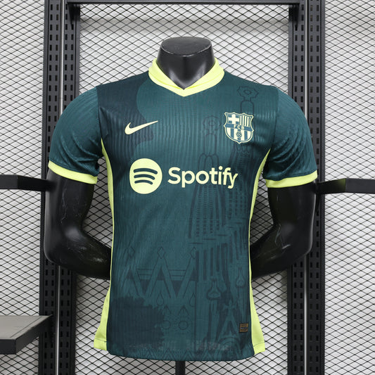 CAMISA BARCELONA 25/26