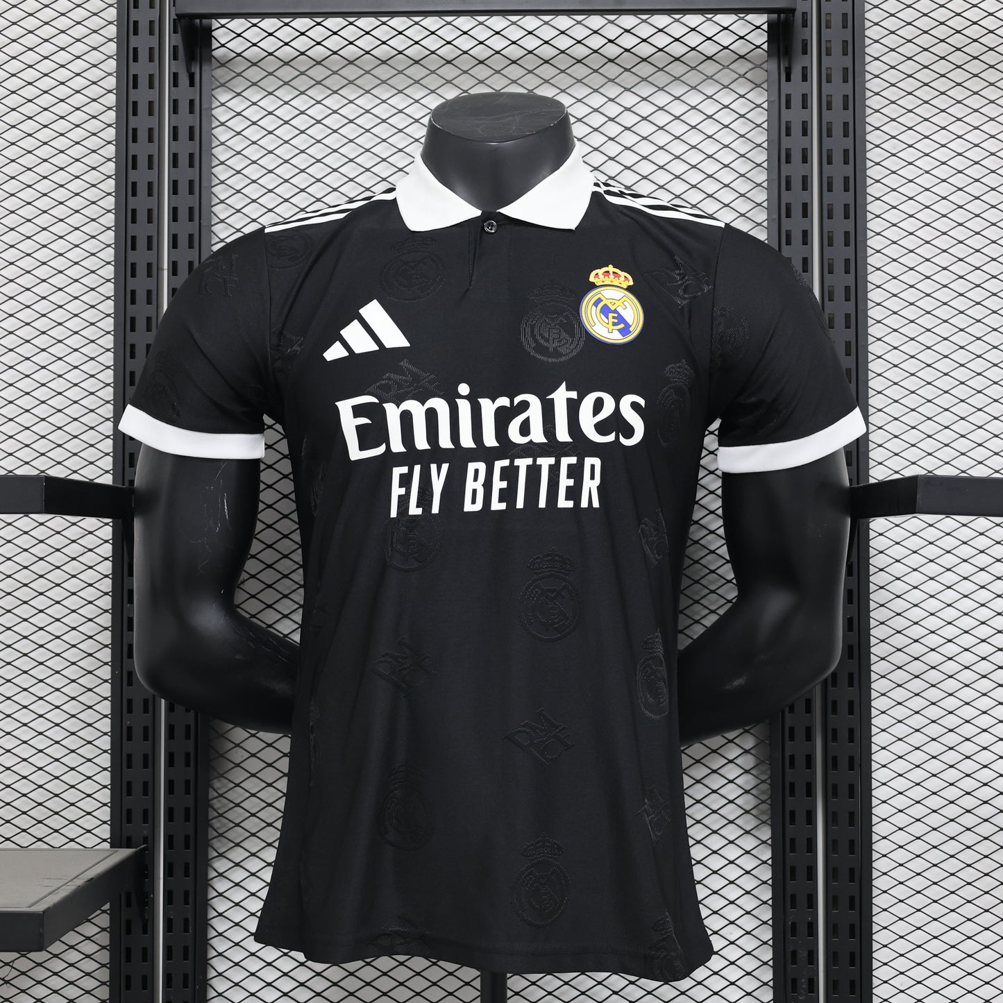 CAMISA REAL MADRID 25/26