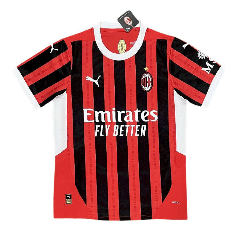 CAMISA MILAN 24/25 HOME JERSEY