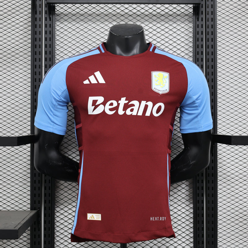 CAMISA ASTON VILLA 24/25