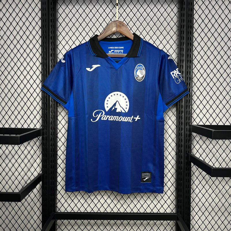 CAMISA ATALANTA 24/25 EDIÇÃO FINAL JERSEY