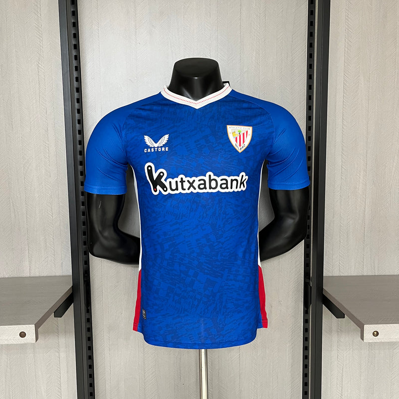 CAMISA ATLETICO DE BILBAO 24/25