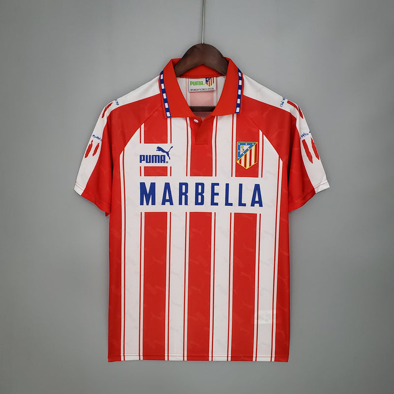 CAMISA ATLÉTICO DE  MADRID