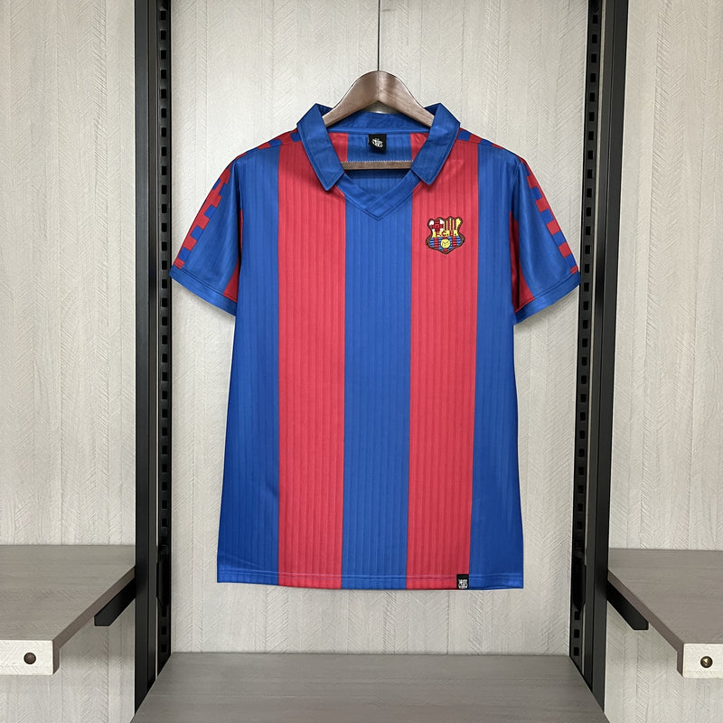 CAMISA BARCELONA 1990