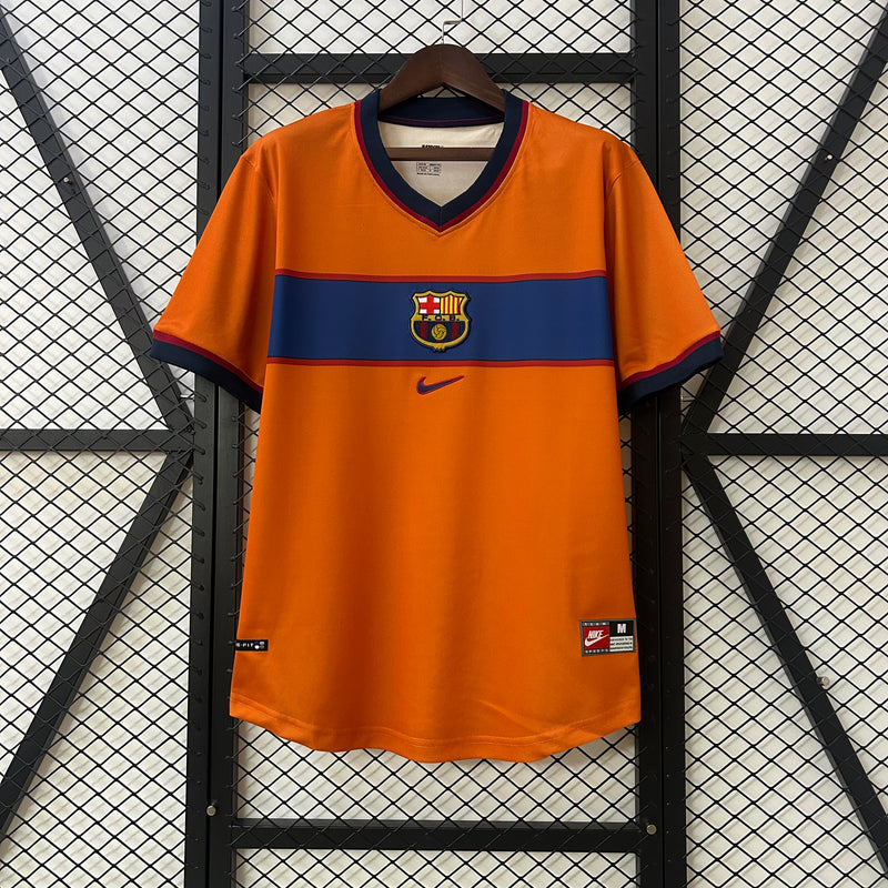 CAMISA BARCELONA 1998