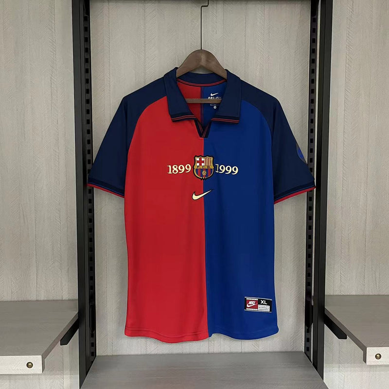 CAMISA BARCELONA 1999