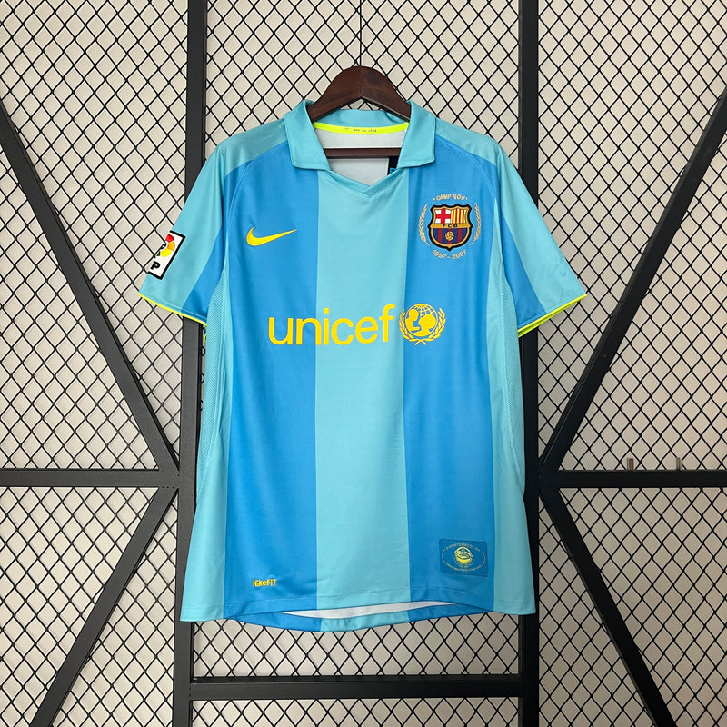 CAMISA BARCELONA 2007