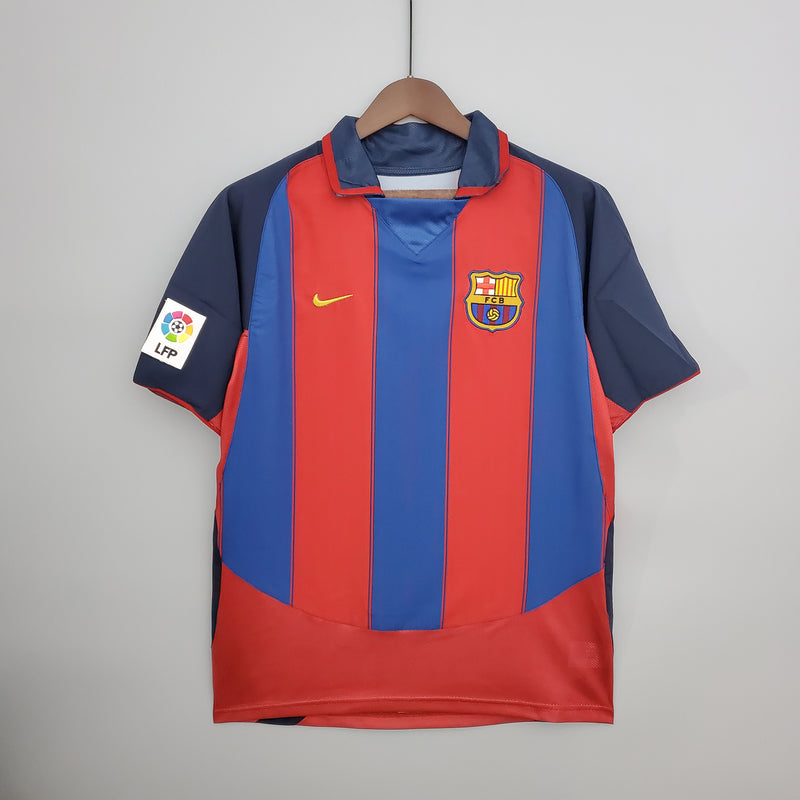 CAMISA BARCELONA