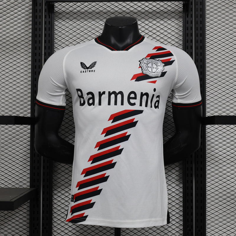 CAMISA BAYER LEVERKUSEN 24/25