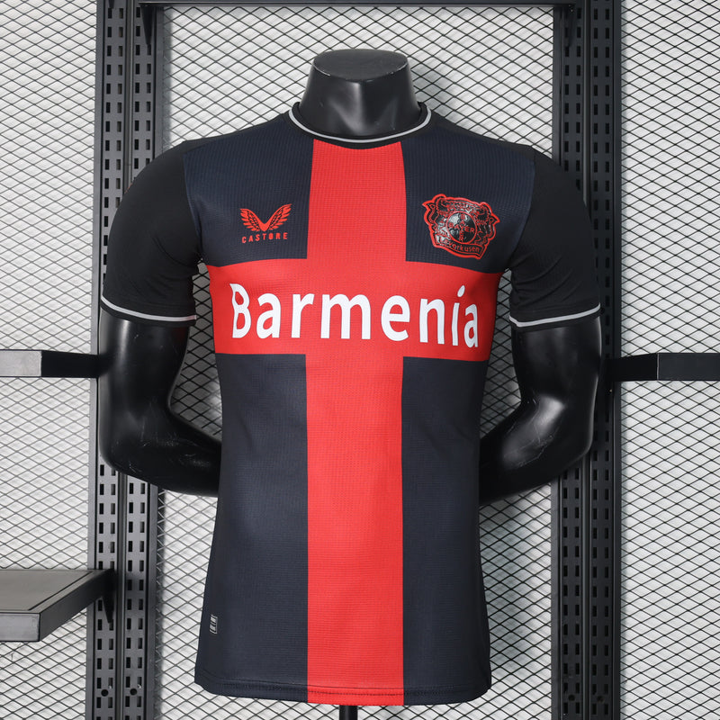 CAMISA BAYER LEVERKUSEN 24/25