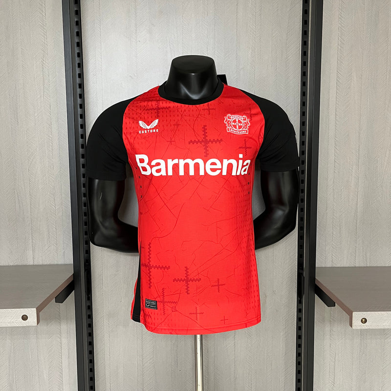 CAMISA BAYER LEVERKUSEN 24/25