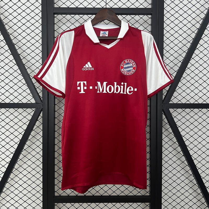 CAMISA BAYERN DE MUNIQUE 2003