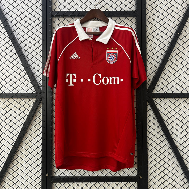 CAMISA BAYERN DE MUNIQUE 2005