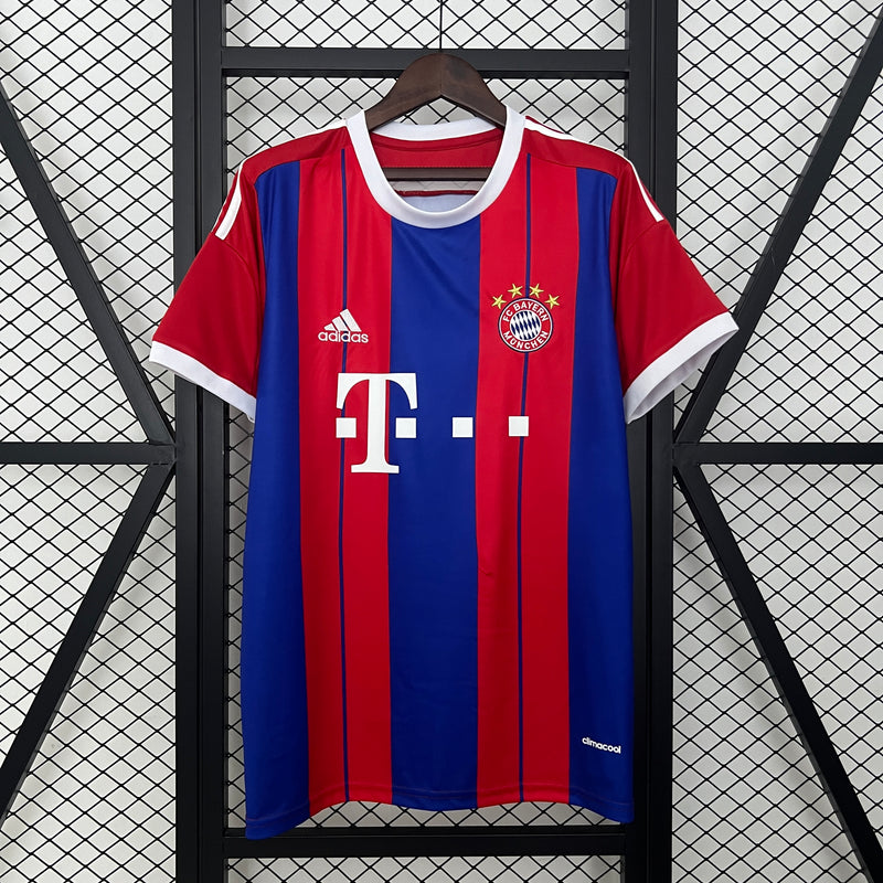 CAMISA BAYERN DE MUNIQUE 2014