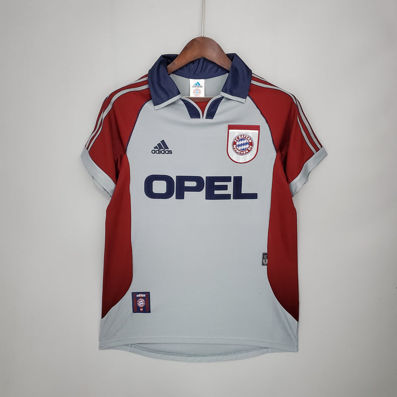 CAMISA BAYERN DE MUNIQUE