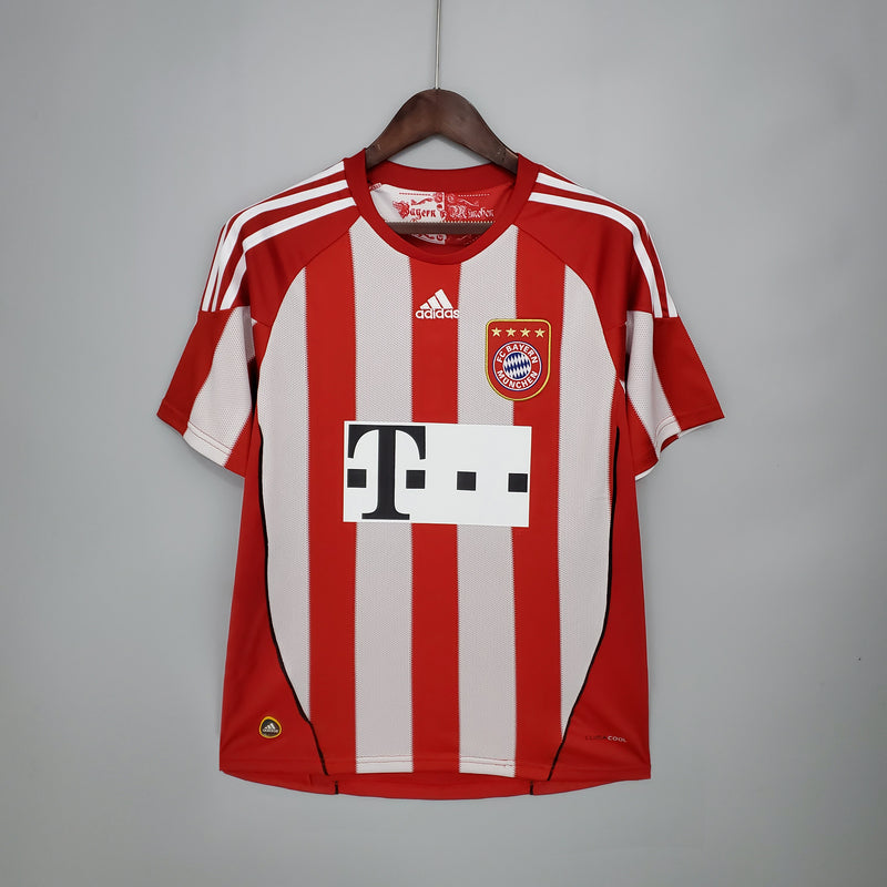 CAMISA BAYERN DE MUNIQUE