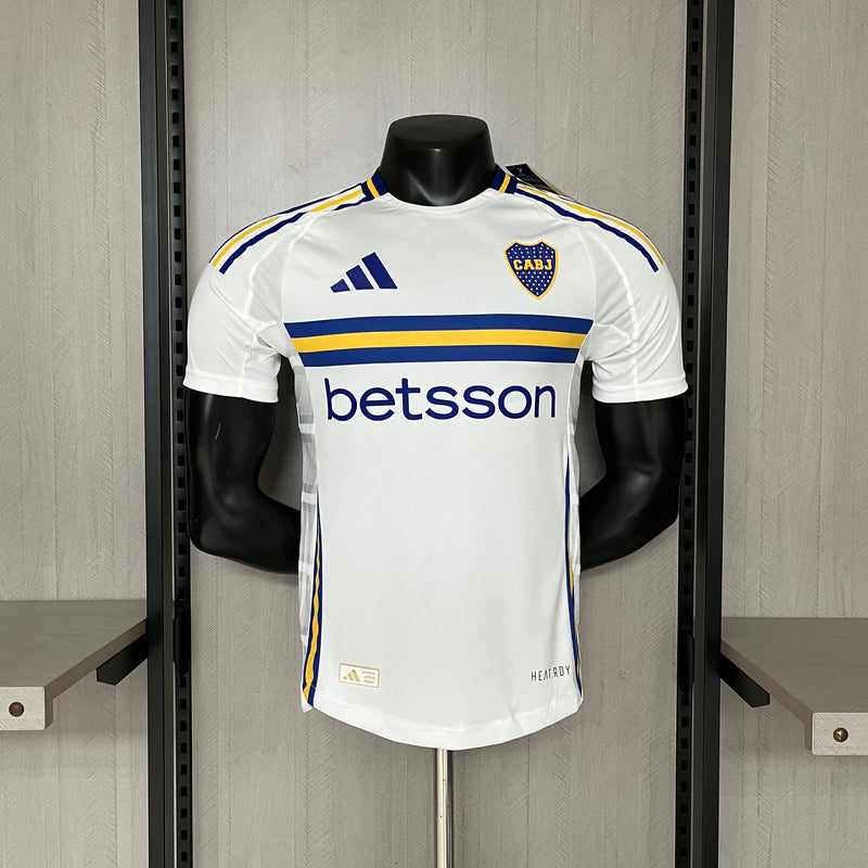 CAMISA BOCA JÚNIORS 24/25